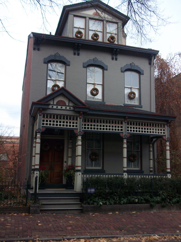 DeSantis Train Museum – December 2016 – The Crafty Curmudgeon