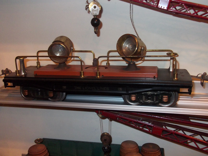DeSantis Train Museum – December 2016 – The Crafty Curmudgeon