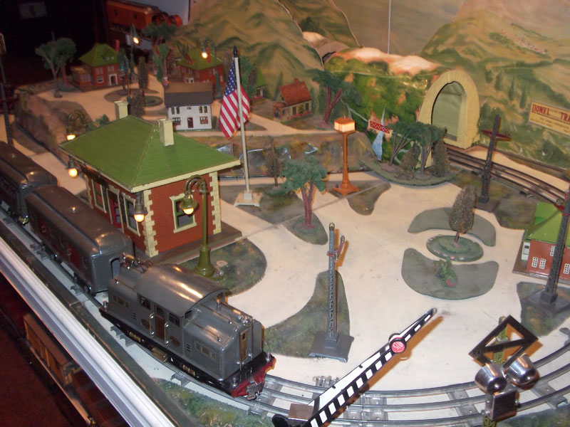 DeSantis Train Museum – December 2016 – The Crafty Curmudgeon